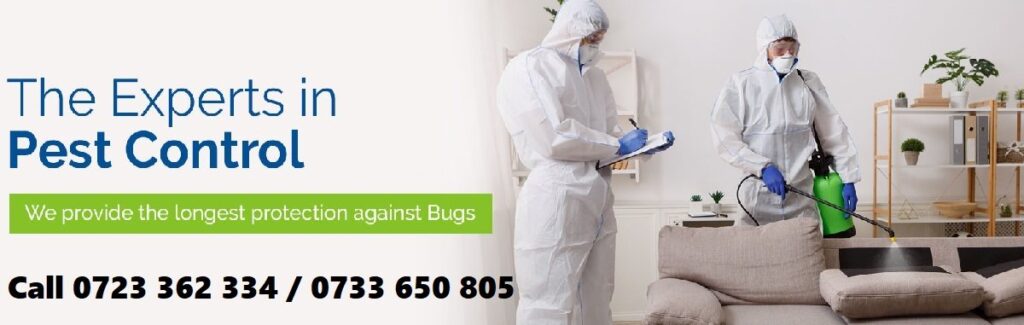 Jopestkil Kenya Best Verified Professional fumigation services